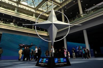 ANKARA'DA NATO MESAİSİ BAŞLADI
