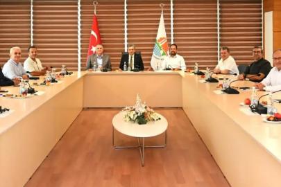 ANTALYA COP31 HEDEFLERİNİ MASAYA YATIRDI