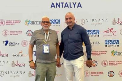 ANTALYA, DÜNYANIN KURUMSAL FUTBOL MERKEZİ OLMAYA HAZIRLANIYOR