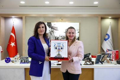 ANTALYA KADIN DOSTU KENT HEDEFİNDE YENİ ADIM