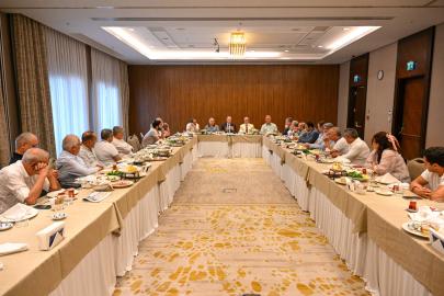 ANTALYA LİMANI İÇİN STRATEJİK ÇAĞRI