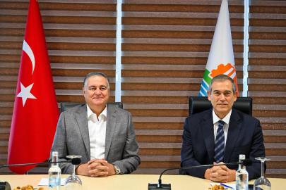 ANTALYA SANAYİSİ İÇİN ORTAK İSTİŞARE