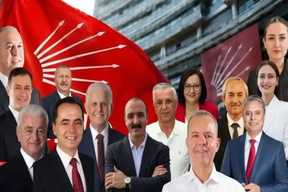 ANTALYA'DA GÖZLER CHP'Lİ BAŞKANLARDA
