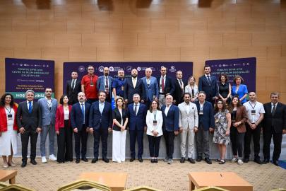 ANTALYA’DA İKLİM VE SIFIR ATIK İÇİN ORTAK AKIL BULUŞMASI