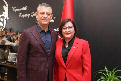 ANTALYA'DA İLK YENİ PARTİLİ BELEDİYE BAŞKANI