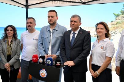 ANTALYA'DA PLASTİK KİRLİLİĞİNE KARŞI SEFERBERLİK BAŞLATILDI