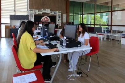 ANTALYA'DAKİ ÜCRETSİZ TATİLE REKOR İLGİ