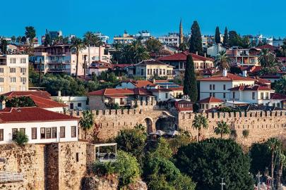 “ANTALYA'NIN KALBİNİ BİRLİKTE KORUYALIM”