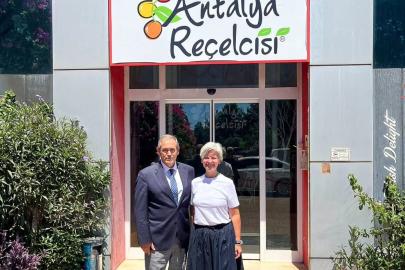 ANTALYA'NIN YÖRESEL LEZZETLERİ İÇİN ORTAK VİZYON