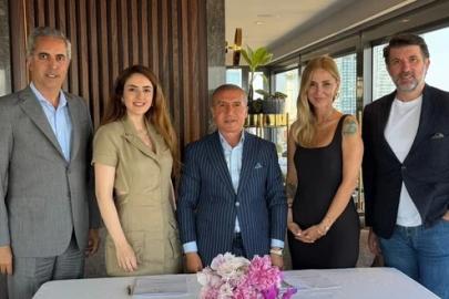 ANTALYA'YA ULUSLARARASI OTEL YATIRIMI