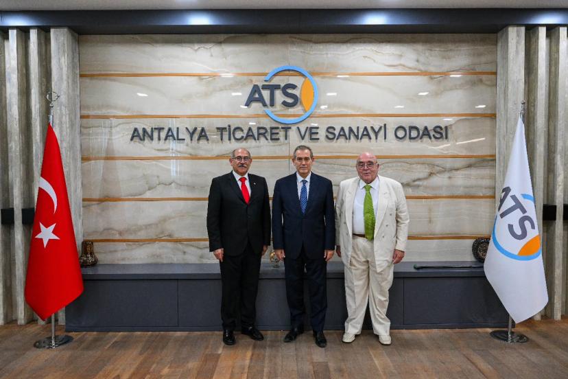 ATSO'DA PARAGUAY İLE TİCARET KÖPRÜSÜ GÜÇLENİYOR