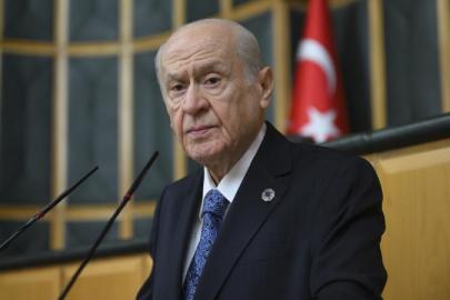 BAHÇELİ'DEN 15 TEMMUZ MESAJI
