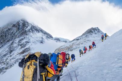 BROAD PEAK'TE ÇIĞ FELAKETİ