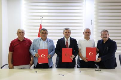 CİHADİYE'YE 9 HEKİMLİK SAĞLIK YATIRIMI