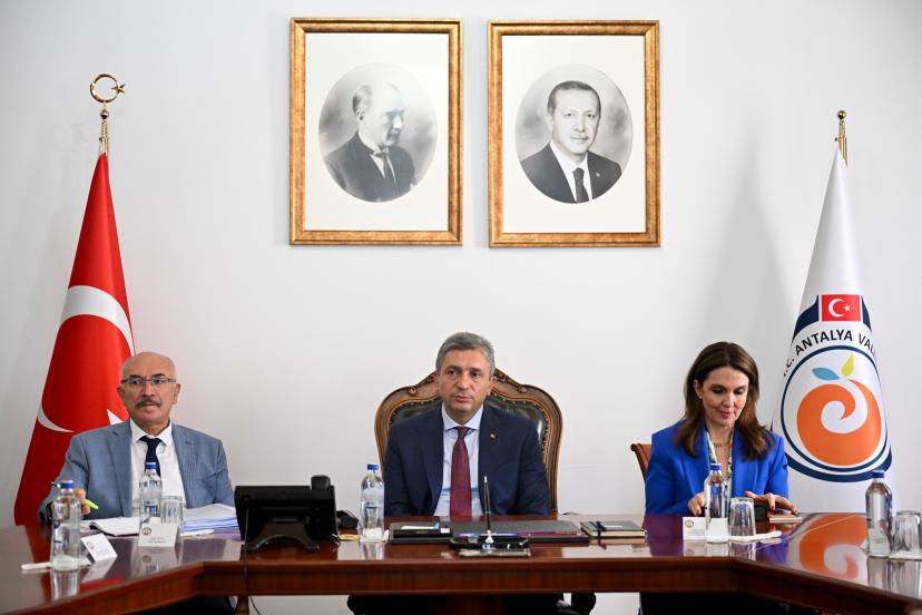 DENİZ KİRLİLİĞİYLE MÜCADELEDE YENİ YOL HARİTASI