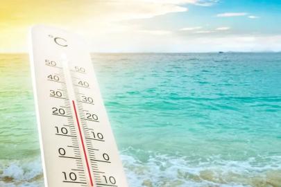 DENİZ SUYU 31 DERECEYE ULAŞTI, UZMANDAN EKOSİSTEM UYARISI