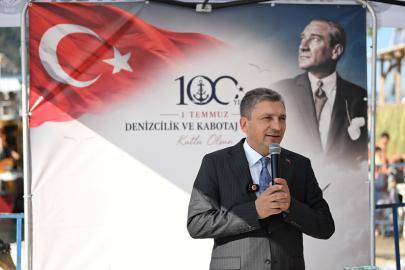 DENİZLERDE 100 YILLIK GURUR
