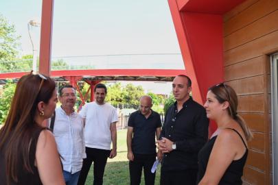 EXPO PARKI'NDA YENİ DÖNEM