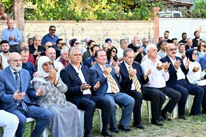 GADEM TAŞ'IN ADI MURATPAŞA'DA YAŞAYACAK