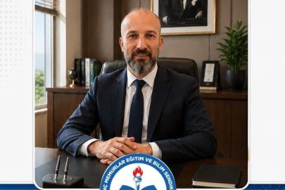 GENÇ MEB-SEN ANTALYA'DA GÖREV DEĞİŞİMİ