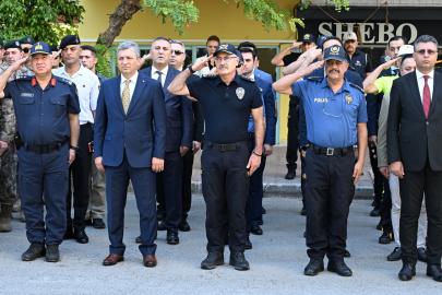 GÖKYÜZÜNÜN KAHRAMANLARI UNUTULMADI
