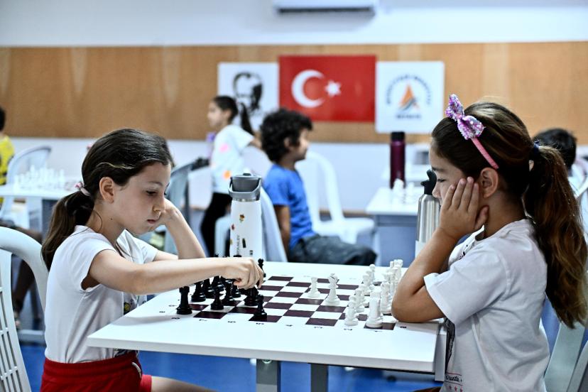 HAMLELER GELECEĞİ ŞEKİLLENDİRİYOR
