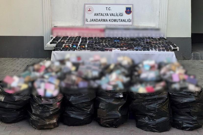 JANDARMADAN KAÇAKÇILIĞA BÜYÜK DARBE