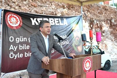 KEPEZ'DE AŞURE LOKMASINDA BİRLİK VE DAYANIŞMA MESAJI