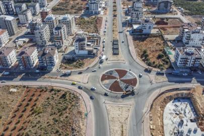 KEPEZ'DE YEŞİL ALANLAR SUYU KORUYARAK YENİLENİYOR