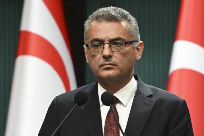 KKTC'DEN AB'YE NET MESAJ: MÜZAKERE MASASINDA TARAF OLAMAZSINIZ