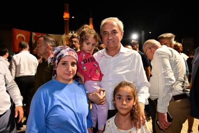KOCAGÖZ MİKROFONU VATANDAŞA BIRAKTI