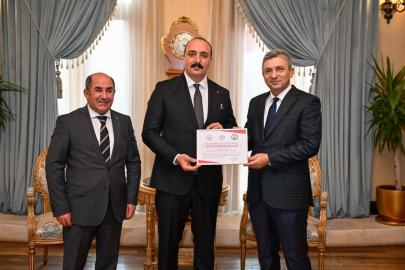 KONYAALTI'NDA ENGELSİZ YAŞAMA GÜÇLÜ YATIRIM