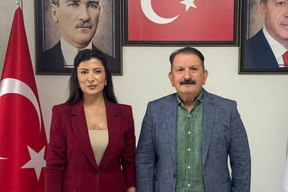 KORKUTELİ İLÇE SAĞLIK MÜDÜRLÜĞÜ’NE UZM. DR. SEDA YILMAZER ATANDI