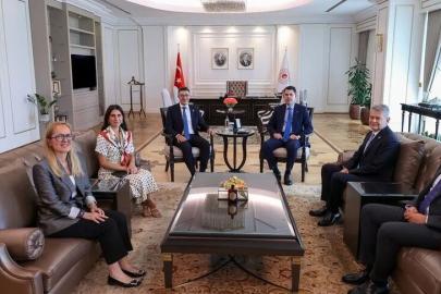 KÜRESEL İKLİM ZİRVESİNE BANKACILIK DESTEĞİ