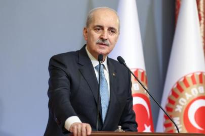 KURTULMUŞ'TAN "TERÖRSÜZ TÜRKİYE" MESAJI