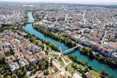 MANAVGAT YATIRIMIN YENİ MERKEZİ