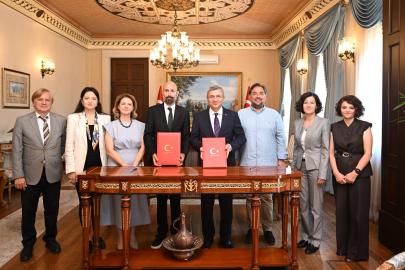 MAVİ AKDENİZ İÇİN GÜÇ BİRLİĞİ