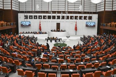 MECLİS'TE KRİTİK HAFTA BAŞLIYOR