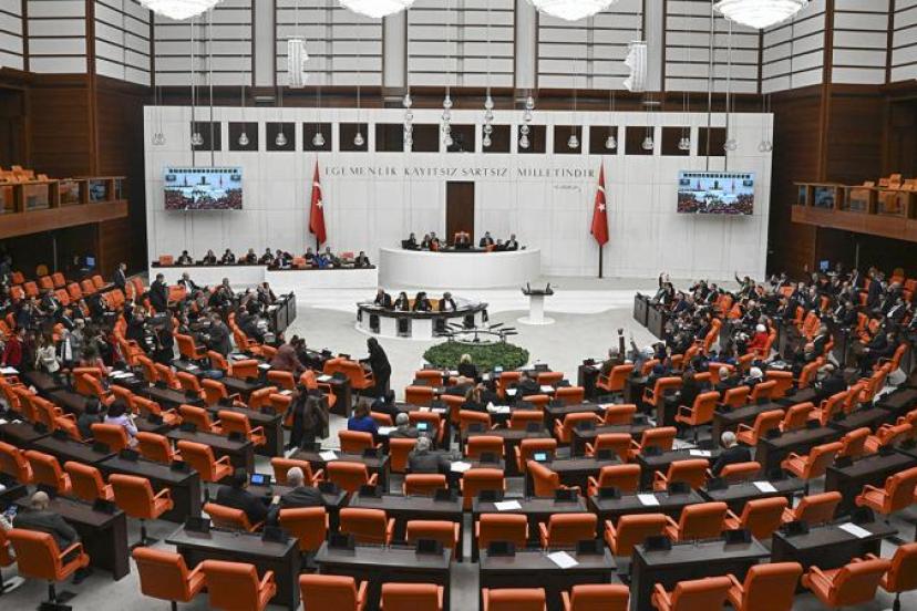MECLİS'TE KRİTİK HAFTA BAŞLIYOR