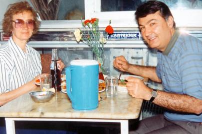 OLCAY BAYKAL'A SON VEDA HAZIRLIĞI