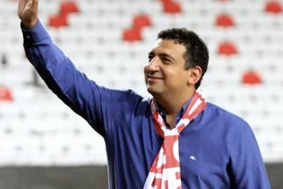 ÖZTÜRK'TEN ANTALYASPOR İTİRAFI
