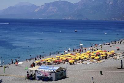 PLAJLARDA YENİ TREND: STATÜ GÖSTERİSİ