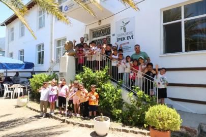 SAPADERE'DE İPEK MİRASI YAŞIYOR