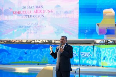 ŞEFKATİN EN GÜZEL ADRESİ KORUYUCU AİLELER