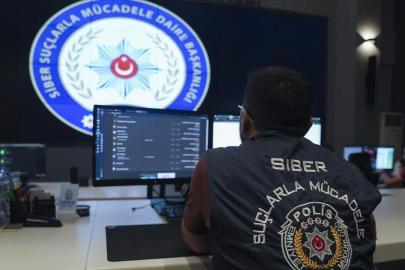 SUÇ AĞLARINA DİJİTAL DARBE