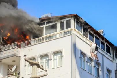 TERASTA ZAMANLA YARIŞ