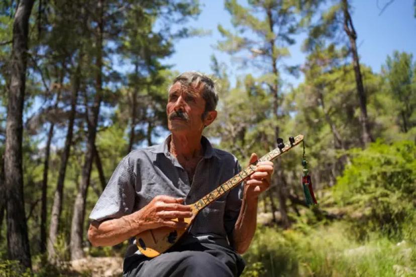 TOROSLARDAN DEVLET ÖDÜLÜNE UZANAN EZGİ