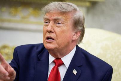TRUMP'TAN İRAN'A SERT MESAJ