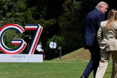 TRUMP'TAN MELONİ'YE YENİ GÖNDERME