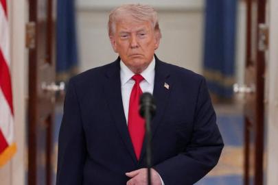 TRUMP'TAN NATO HARCAMALARINA SERT ÇIKIŞ
